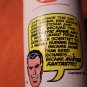 1975 Marvel Comics MR. FANTASTIC  7-11 COLLECTIBLE CUP!!  $17.00 obo!