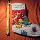 WINNIE THE POOH and TIGGER Holiday Stocking!! $15.00 shipped!!