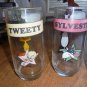 RARE 1966 ARBY'S WARNER BROS. COLLECTIBLE GLASSES!!! Like Brand New!! $50.00