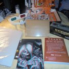All Horror LOOT CRATE "FEAR" OCTOBER 2014 KIT!! $25.00
