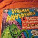 STRANGE ADVENTURES # 193 - Sci-Fi & Horror Stories! DC Comics, Oct. 1966! $13.00