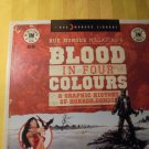 Blood in Four Colors: A Graphic History of HORROR COMICS Trade Paperback, 2016!! $20.00!