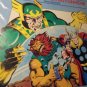SEALED Marvel Super Heroes "THUNDER OVER JOTUNHEIM" 1985 TSR Magazine