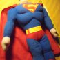 Large SUPERMAN "Animated Series" PLUSH TOY, 2018!! $24.00 Shipped!!