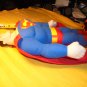 Large SUPERMAN "Animated Series" PLUSH TOY, 2018!! $24.00 Shipped!!