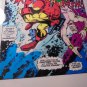 IRON MAN # 54 - Page 17 - vs. SUB-MARINER Post-Production Artwork - 1973 - $45.00