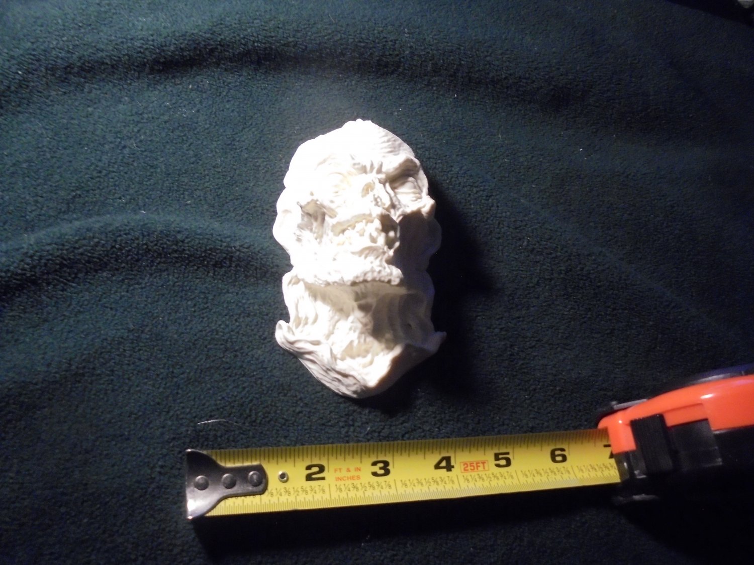Tales From The Crypt: The CRYPT-KEEPER Resin Unpainted Bust!! $35.00 obo!!!