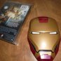 IRON MAN ULTIMATE TWO DISC SET* With Very Cool MASK!! DVD's Never Played! $20.00