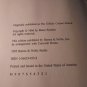 Cumbersome Corpse: True stories of Murderers who couldn't get rid of the body! 1995! $25.00 SHIPPED