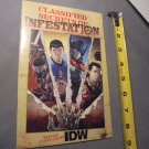 Classified Secrets of INFESTATION RARE ASHCAN (2010) # 1 * NM *  Comics! $8.00 Shipped!