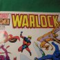 WARLOCK SPECIAL EDITION # 6 * AUTOGRAPHED by JIM STARLIN * $25.00