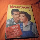 1947 "MOVIE STORY" MAGAZINE!! Hollywood Celebs! Vf/Nm! 25.00 obo!!