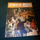 February 1949 TRUE: The Man's Magazine! Burlesque Article!! VG! $20.00 obo!
