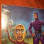 The PHANTOM and The VOODOO WITCH DOCTOR Atlantis Model Kit, 2016! $50.00 Shipped!