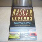 NASCAR LEGENDS Paperback Book, Overlook Publishing, 2011!! $12.00 shipped!!