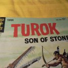 TUROK: SON of STONE # 37 * Jan. 1964 * GD/VG * Gold Key Comics! $7.00 obo!!