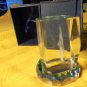 JESUS CHRIST OUR LORD 3D Laser Etched Crystal Glass Paperweight! $12.00 obo!