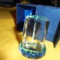 JESUS CHRIST OUR LORD 3D Laser Etched Crystal Glass Paperweight! $12.00 obo!