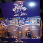 SPACE JAM: A NEW LEGACY Lebron James Action Figure Display!! $50.00 for all!!!