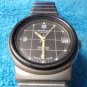 Swiss Made STUNT SECURA Quartz WATCH With Expandable Strap! $30.00 obo!