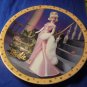Limited Edition "ENCHANTED EVENING BARBIE" Collector Plate!! $10.00 obo!! VERY COOL!!