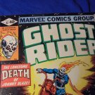 GHOST RIDER Issues # 6 and # 42 * 1974 and 79 * $25.00 OBO!