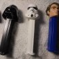 LOT of 8 Loose STAR WARS Feeted PEZ Dispensers! $15.00 or Best Offer!!