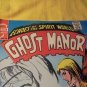 GHOST MANOR # 10! 1970 HORROR Classic!! $25.00 obo!