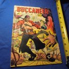 BUCCANEER #1 * 1963 * VG * RARE BOOK! $25.00 or Best Offer!!