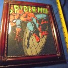 SPIDER-MAN FRAMED ART - ONE OF A KIND!!! $20.00 OBO!