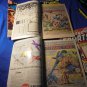 FIVE Bronze Age Low Grade HORROR and HERO Comics! DC & Marvel, 1972- 1976!!  $13.00 obo!!