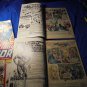 FIVE Bronze Age Low Grade HORROR and HERO Comics! DC & Marvel, 1972- 1976!!  $13.00 obo!!