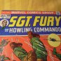 SGT. FURY# 109 * April 1973 * This One's for Dino! * FN+ * $8.00 obo!