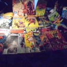NOT the usual MIX of 20 Comic Books!! $1.50 Each--SHIPPED!! $30.00 obo!!
