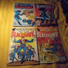 DC Comics BLACKHAWK LOT!! 1976-83! $20.00 obo!