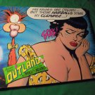 OUTLAND Comic Strip Softcover Book by Berkeley Breathed! Bill the Cat & Opus! $15.00 obo!