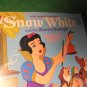 1952 Whitman Walt Disney Presents SNOW WHITE and the Seven Dwarfs Coloring Book!! $13.00 Shipped!