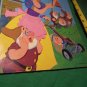 1952 Whitman Walt Disney Presents SNOW WHITE and the Seven Dwarfs Coloring Book!! $13.00 Shipped!