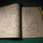 1952 Whitman Walt Disney Presents SNOW WHITE and the Seven Dwarfs Coloring Book!! $13.00 Shipped!