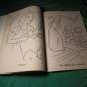 1952 Whitman Walt Disney Presents SNOW WHITE and the Seven Dwarfs Coloring Book!! $13.00 Shipped!