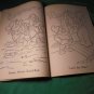 1952 Whitman Walt Disney Presents SNOW WHITE and the Seven Dwarfs Coloring Book!! $13.00 Shipped!