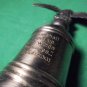1990 5" Metal Bell - Eagle with Wings on Top Says Isaiah 40:31! $15.00 obo!