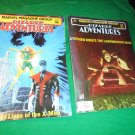 Bizarre Adventures Magazines 27 and 29 * X-MEN & Lawnmower Man! VG * $9.00 obo!