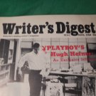 WRITER'S DIGEST # 8 -Aug. 1964 - Playboy's Hugh Hefner Interview! $15.00 SHIPPED!!