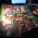 BATMAN Large Comic Book LOT! Worth $40.00! Yours for $25.00!!