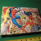 RARE 1979 MARVEL SUPERHEROS Stamp Set from ITALY!! $50.00 obo!