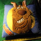 WORLD'S COOLEST SCOOBY DOO PILLOW!! 3-D EARS! $10.00 obo!