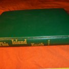 THIS ISLAND EARTH 1st Edition Hardcover Book, Shasta Publishing, 1952!! Classic Sci-Fi! $10.00!!