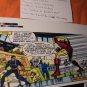 IRON MAN # 119 - Page 14 - Post-Production Artwork!  Nick Fury!  Feb, 1979 - Marvel Comics! 45.
