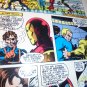 IRON MAN # 119 - Page 14 - Post-Production Artwork!  Nick Fury!  Feb, 1979 - Marvel Comics! 45.
